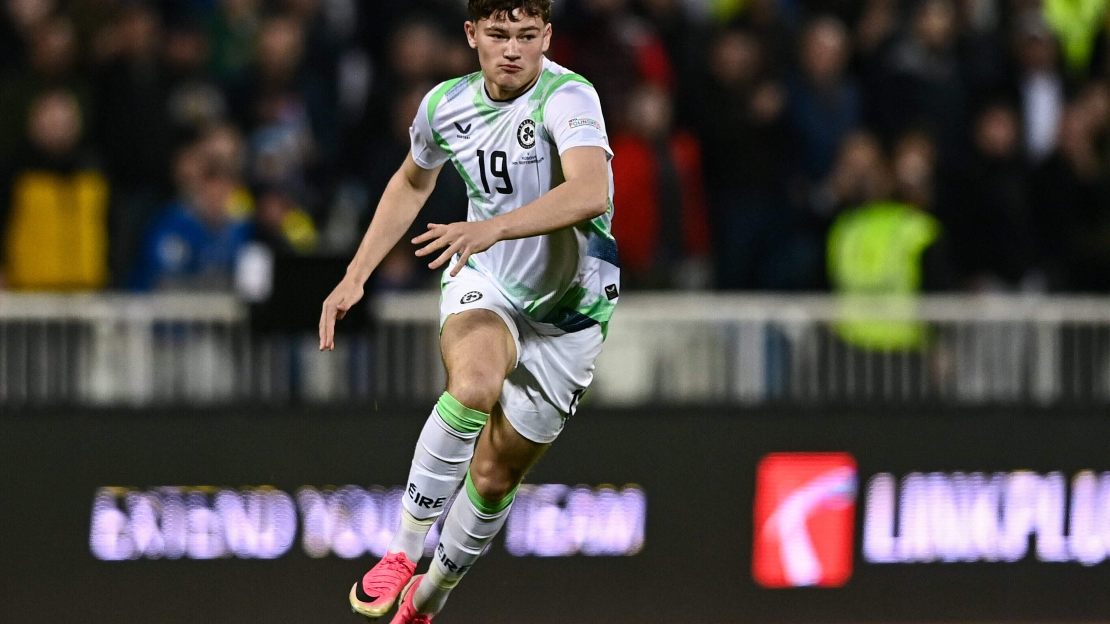 The rise of Owen Elding: Ireland’s newest cap had to bide his time but was destined to make his mark